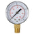 Pool pump water pressure
