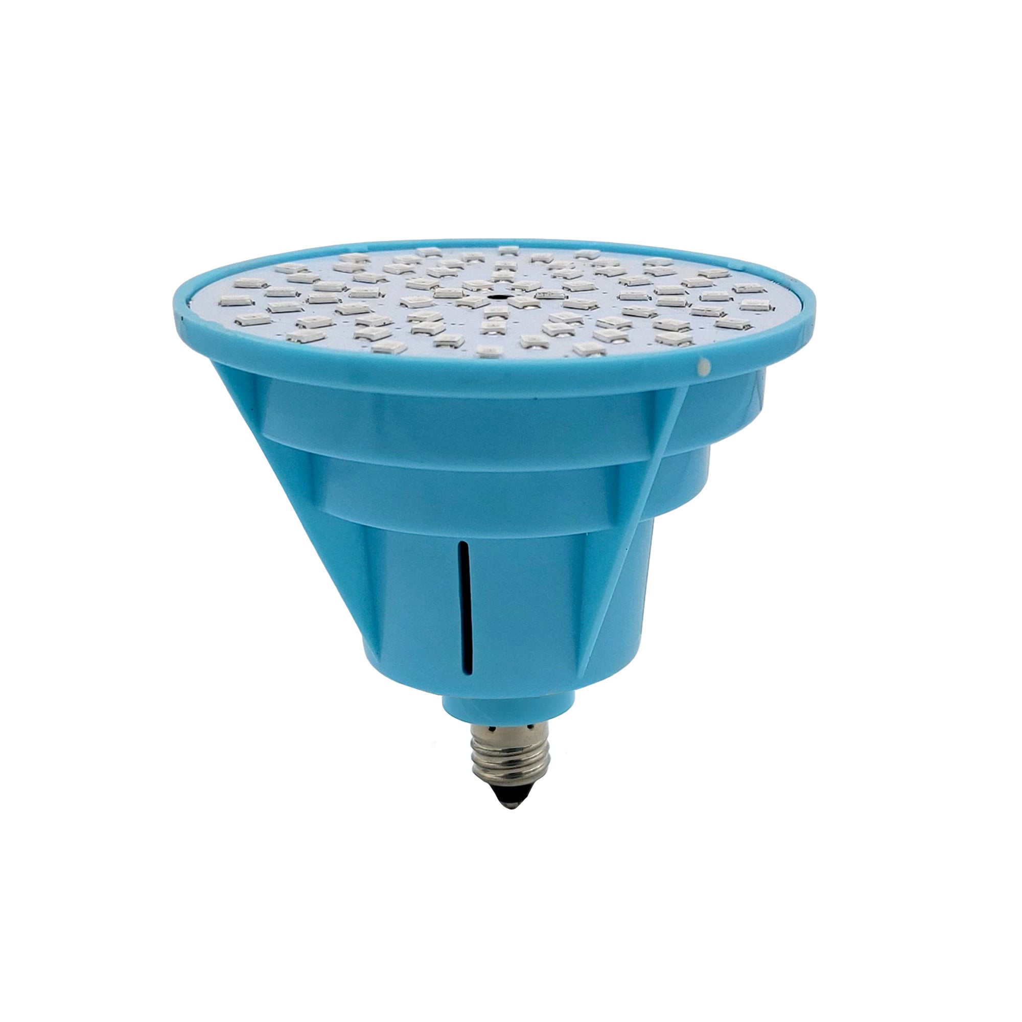 PoolTone™ 79113800 for Pentair® Aqualite® E11 T4 Halogen LED Replacement Bulb Mini Candelabra