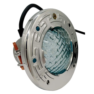 PoolTone™ Standard White LED SPA Hot Tub Pool Light 12 or 120 Volt 15-150 Foot Cord