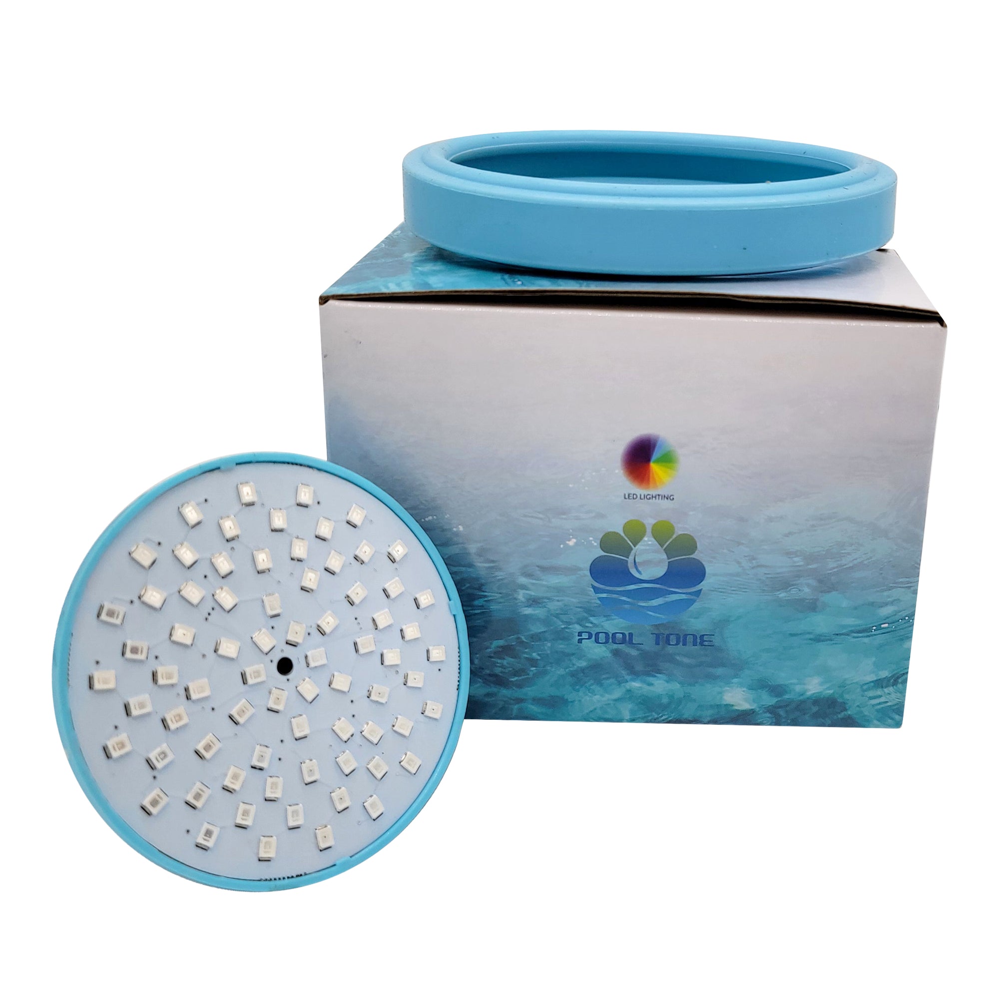 PoolTone™ 16 Color LED Upgrade Kit for Pentair® SpaBrite® or Aqualight® Small Spa Size