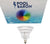 Pentair® Aqualight® Color LED Bulb Halogen 120V Base E11 T4 1900 Lumens Home & Garden > Lighting > Light Bulbs Pentair 