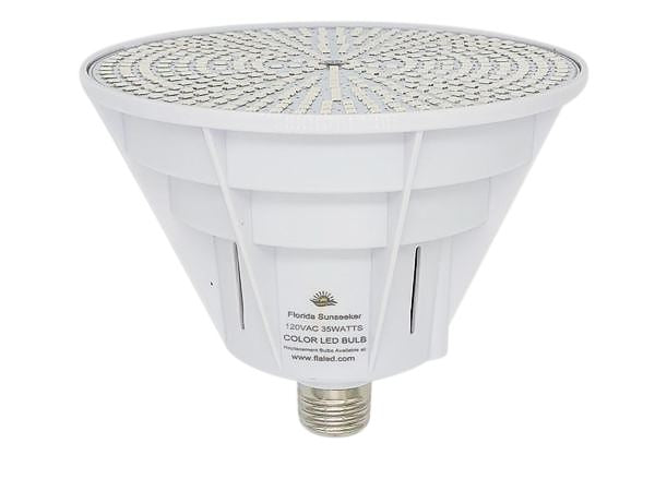 Pool Tone Hayward Pentair 120VAC Color LED Pool Bulb Home & Garden > Lighting > Light Bulbs Pool Tone 