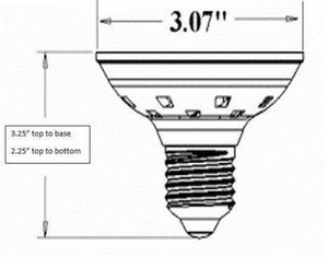 Pool Tone® 12 VAC Color LED Upgrade Kit for Hayward® Spa Lights 16 Colors/Shows Home & Garden > Lighting > Light Bulbs Hayward 