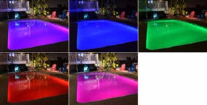 Pool Tone® 120V Color LED Upgrade Kit 16 Colors/Shows for Sta-Rite® Sunglow® Large pool size Home & Garden > Pool & Spa Pentair 
