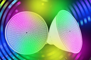 Pool Tone® 16 Color LED Bulb 12V for Sta-Rite® SwimQuip® Home & Garden > Lighting > Light Bulbs Pool Tone 