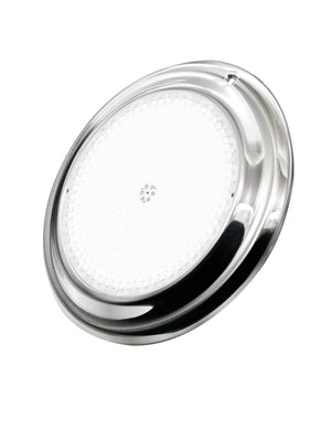 PoolTone 16 Color LED Pool Light 12 or 120 Volts SS Rim 15 - 150 FT 11 inch diameter Home & Garden > Pool & Spa PoolTone 