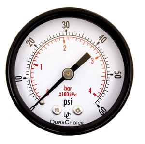 Universal replacement for ECX2709A1 Boxed Pressure Gauge for Select Hayward Filters Home & Garden > Pool & Spa Hayward 